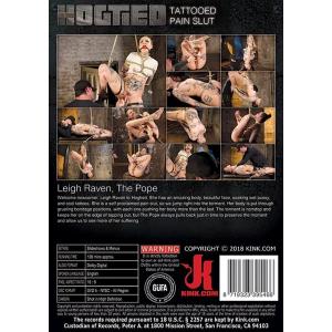 Hogtied - Tattooed Pain Slut