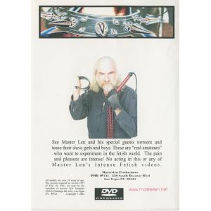 Destini's Punishment