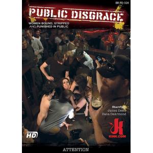 Public Disgrace - Attention