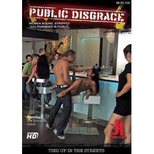 Public Disgrace - Tied up in the Streets