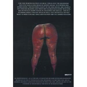 Bloody Brutal Barbed Beating