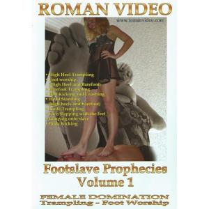 Footslave Prophecies 1