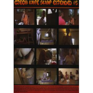 Czech Wife Swap Extended 5
