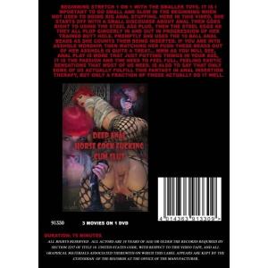 Anal Exordium Stretch