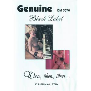 Genuine Black Label - Ü ben, üben, üben