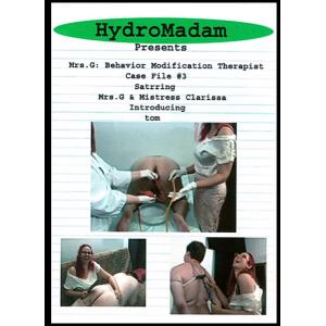 Hydromadam - Mrs G Behaviour Modification Therapist