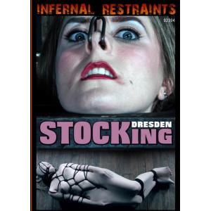 Infernal Restraints - Dresden Stocking