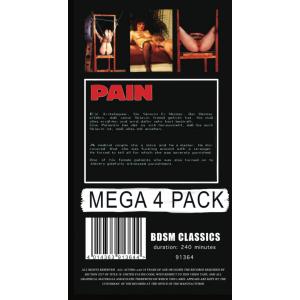 BDSM Classics - Mega4Pack