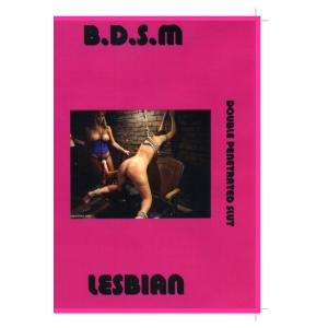 BDSM Lesbians - Double Penetrated Slut