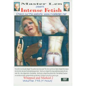 Master Len - Whipped and Marked 2