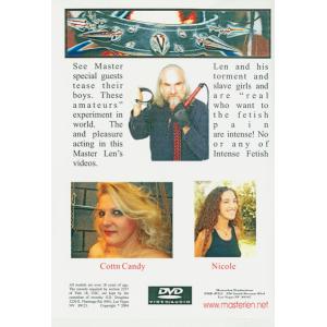 Master Len - Whipped and Marked 2