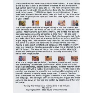 Bound Erotica - Turning The Tables