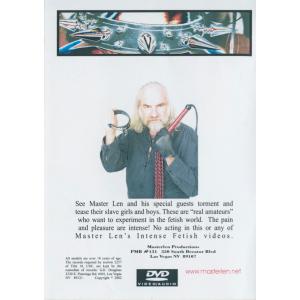 Master Len - Video Sampler Volume 691