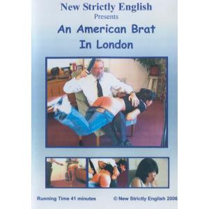 New Strictly English - An American Brat In London