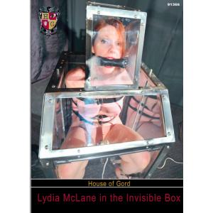 House of Gord - Lydia Mclane in the Invisible box