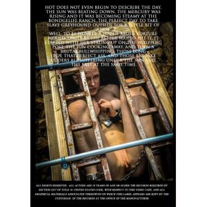 Brutal Master - Greyhound - A Hot Day At The Ranch