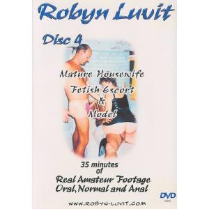 Robyn Luvit - Disc 4 Real amateur footage