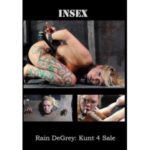Rain Degrey - Cunt 4 Sale