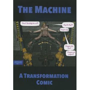 The Machine - A Transformation Comic