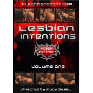 Lesbian Intentions - Vol.1