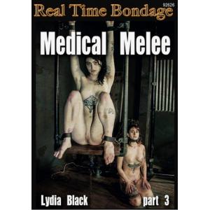 Real Time Bondage - Medical Melee