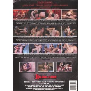 Divine Bitches Volume 26 - The Furies of Femdom