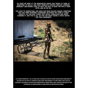 Brutal Master - Raven The Whore