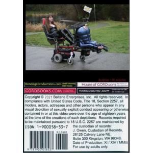 House of Gord - Wildflower Harnessed and Bound