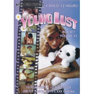 Alpha Blue Archives - Young Lust Box Set 2