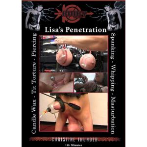 Kinky Core - Lisa's Penetration