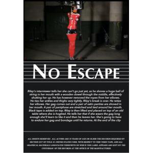 No Escape - The Gag Testing Institute