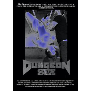 Dungeon Sex - Mz. Berlin Brutally Fucked by a Young Stud