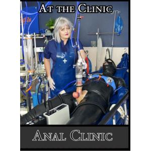 At The Clinic - Anal Clinic