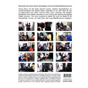 Lady Alice - Kinky und der Gummi Looser