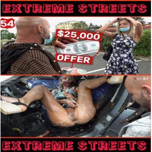 Extreme Streets #1 - 25k USD Challenge