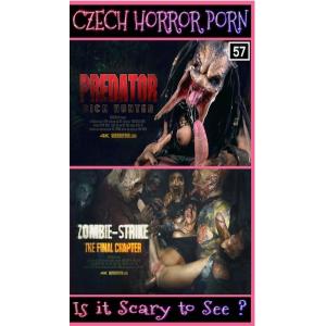 Czech Horror Porn #16 - Is it Scary to See?