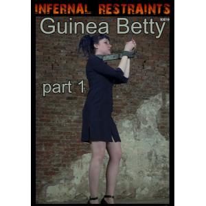 Infernal restraints Guinea Betty - part 1