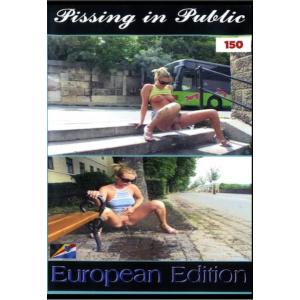 Pissing in Public  - European Edition Extended 13