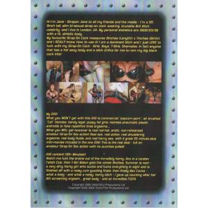 Strapon Jane - Womb Raider