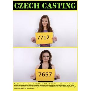 The Best of Czech Casting #73