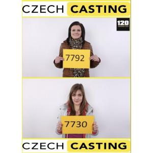 The Best of Czech Casting #78