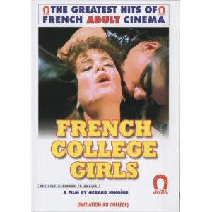 Alpha France - French College Girls