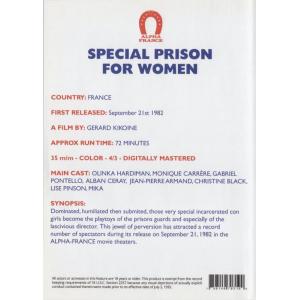 Alpha France - Prison tres Speciale Pour Femmes