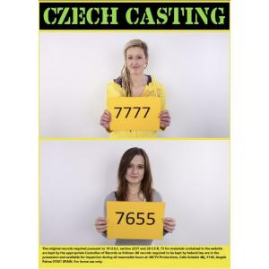 The Best of Czech Casting #75