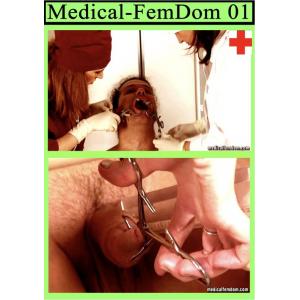 Medical FemDom #01
