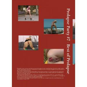 Prolapse Party #7 - Best of Prolapse