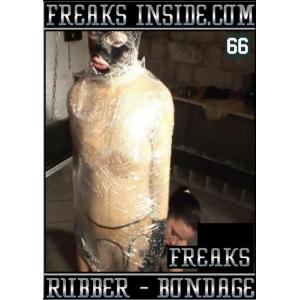 Freaks Inside #2 - Rubber & Bondage