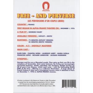 Alpha France - Free and Perverse