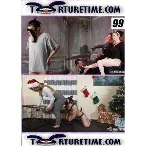 Torture Time - Last Chance Or Be Crushed #1