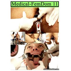 Medical FemDom #11